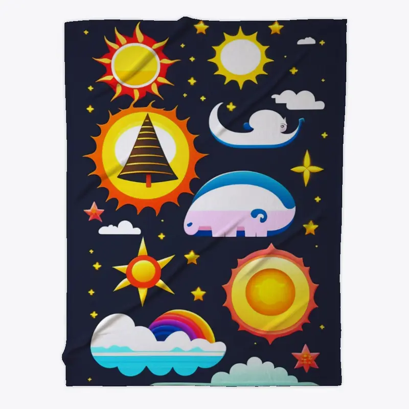 Buy Kids Blanket Online