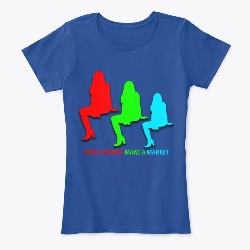 Amazing Women's Comfort T-Shirt