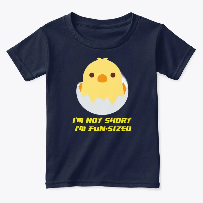 Toddler Classic Tee For Kids