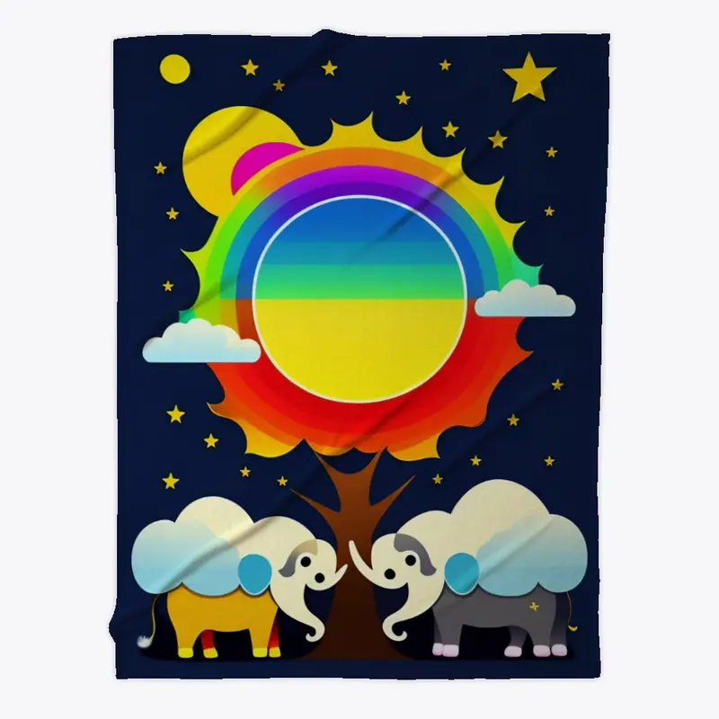 Amazing Children Fleece Blankets