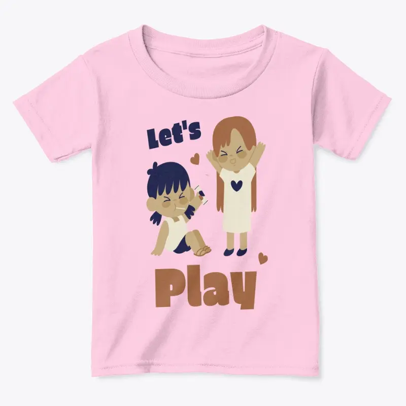 Kids Party T-Shirt Design