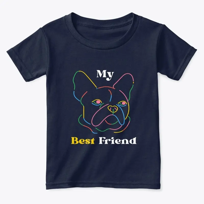 Cute Kids T-Shirts Design