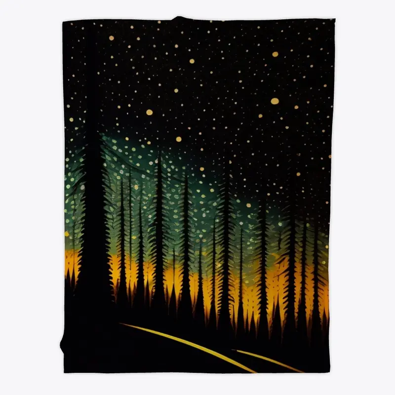 Women Fleece Blanket