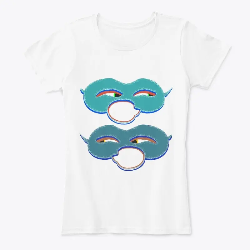 Girls Soft Fabric T-Shirt